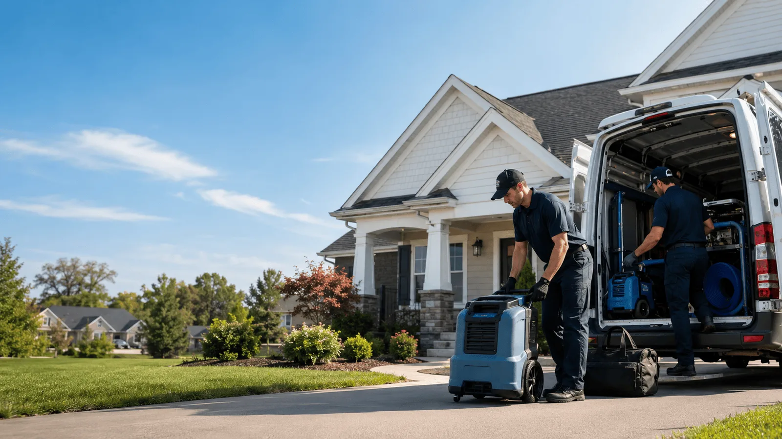 Mold Remediation in Defiance, OH